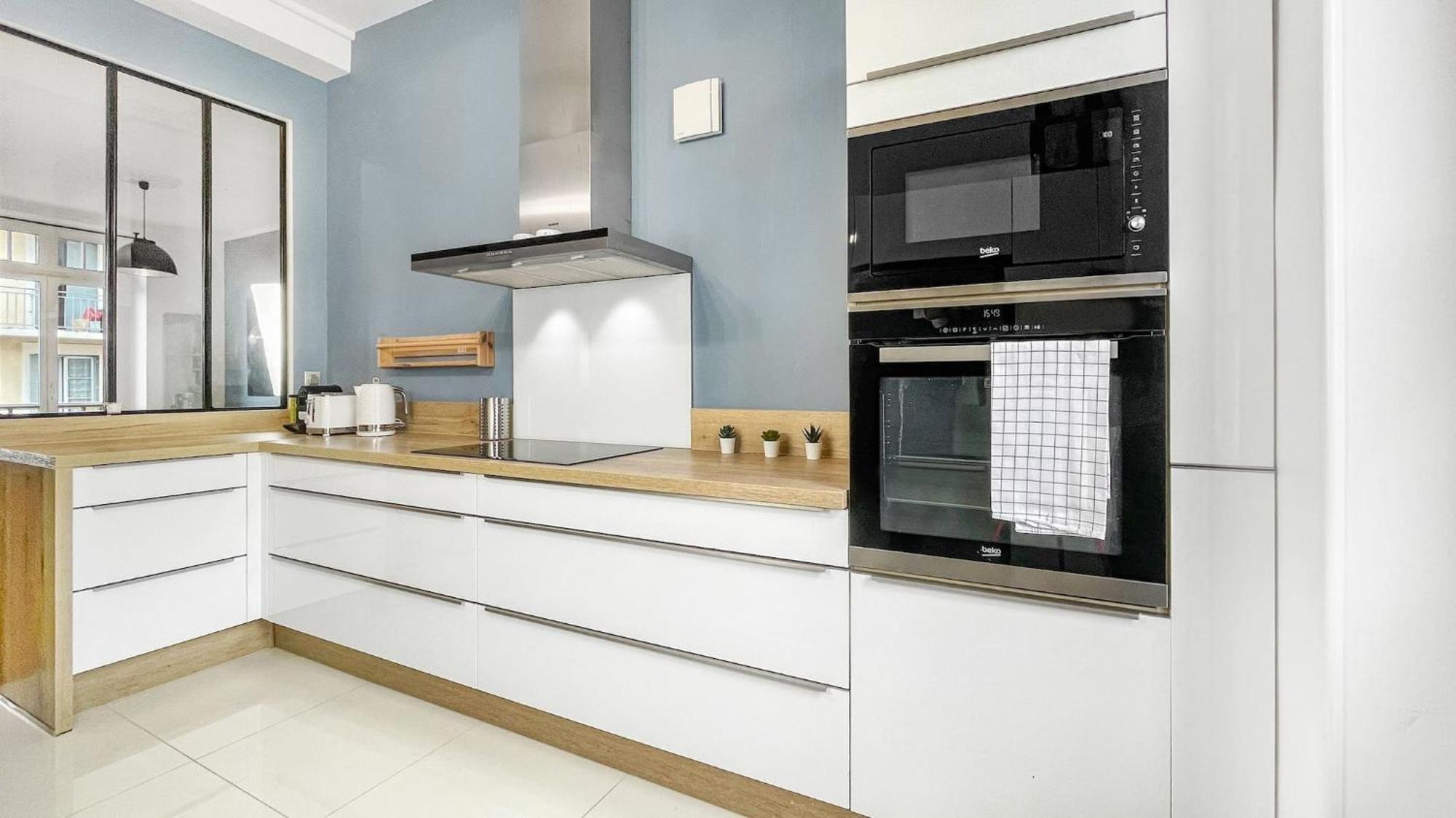 Homey Awesome - Proche Gare Et Tram - Centre-Ville - Balcon Prive - Wifi Gratuit Annemasse Luaran gambar