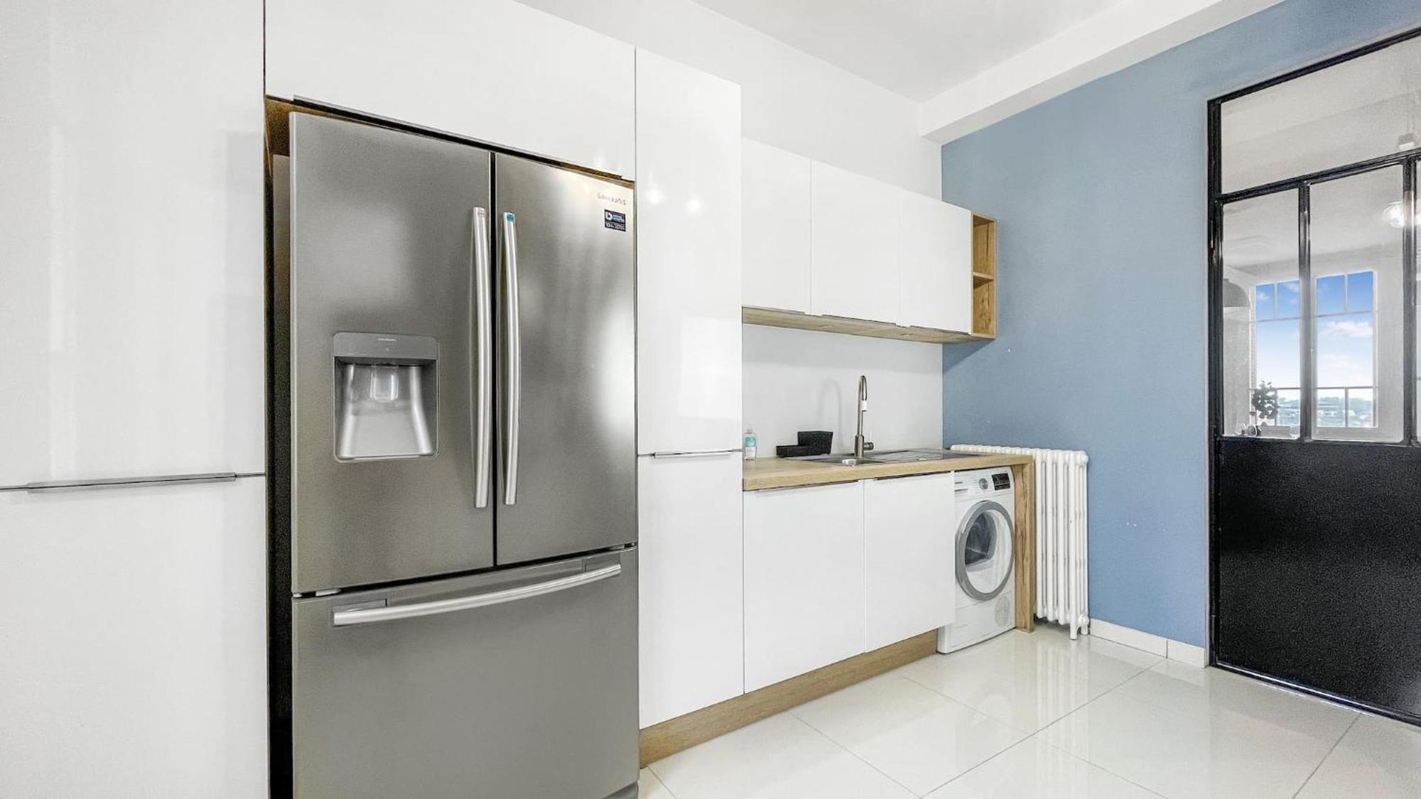 Homey Awesome - Proche Gare Et Tram - Centre-Ville - Balcon Prive - Wifi Gratuit Annemasse Luaran gambar