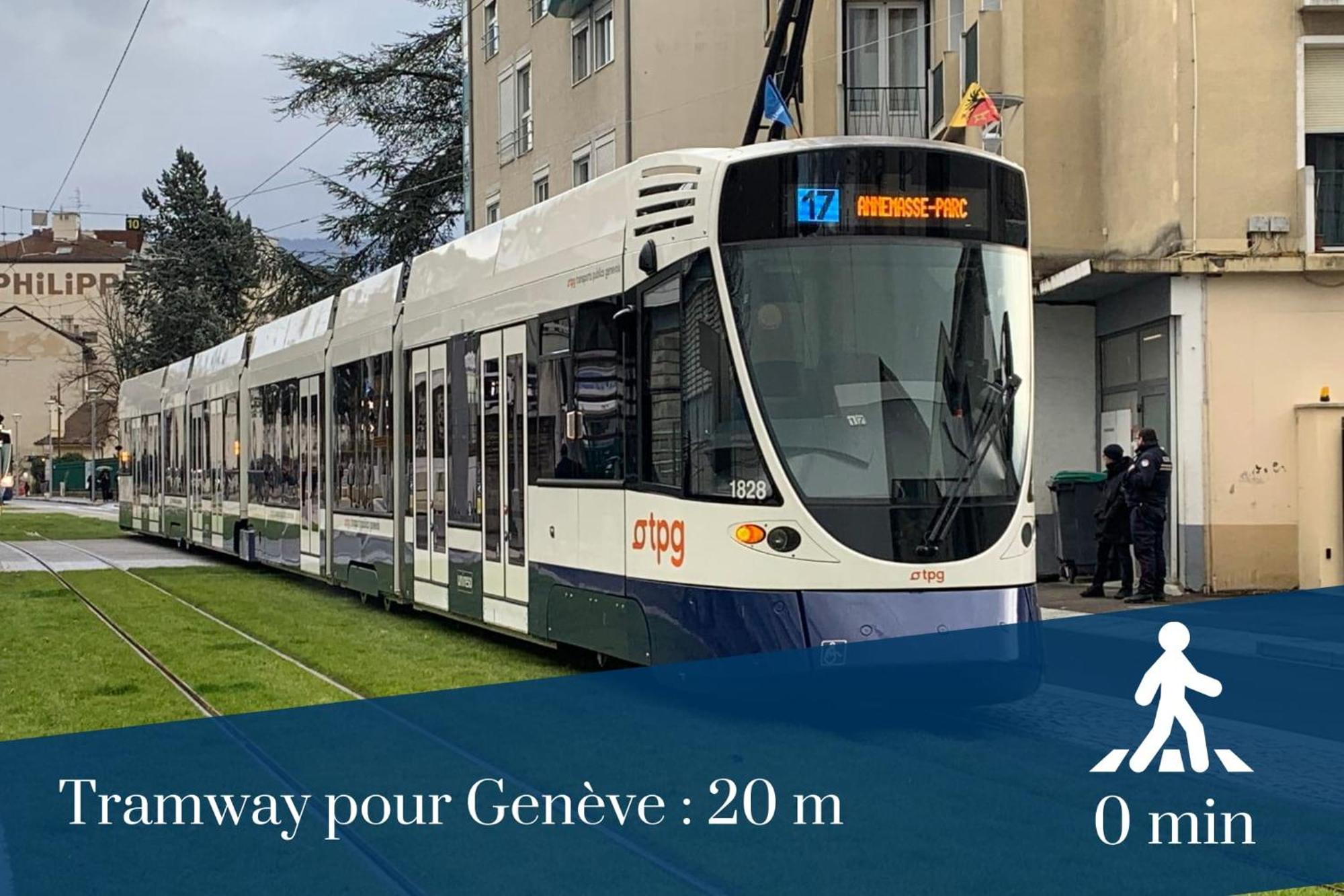 Homey Awesome - Proche Gare Et Tram - Centre-Ville - Balcon Prive - Wifi Gratuit Annemasse Luaran gambar