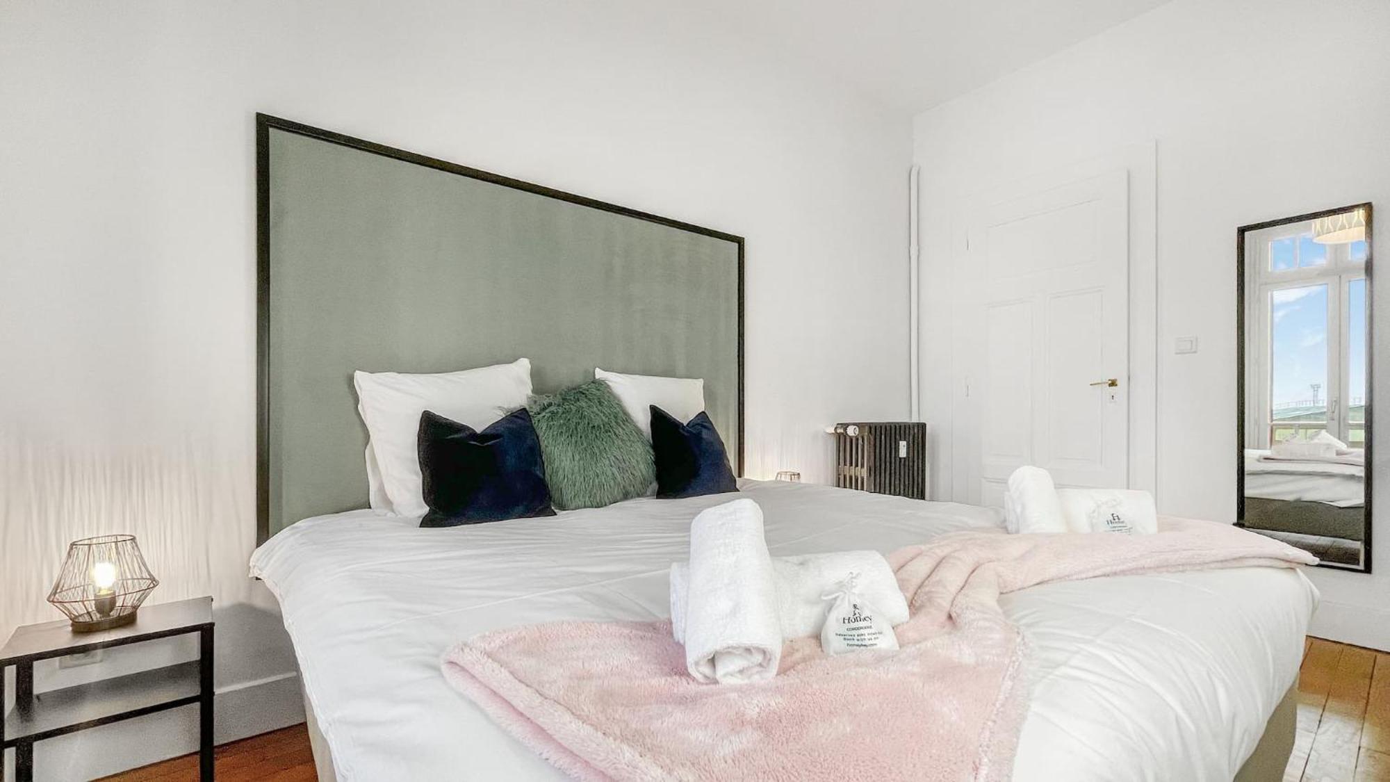 Homey Awesome - Proche Gare Et Tram - Centre-Ville - Balcon Prive - Wifi Gratuit Annemasse Luaran gambar